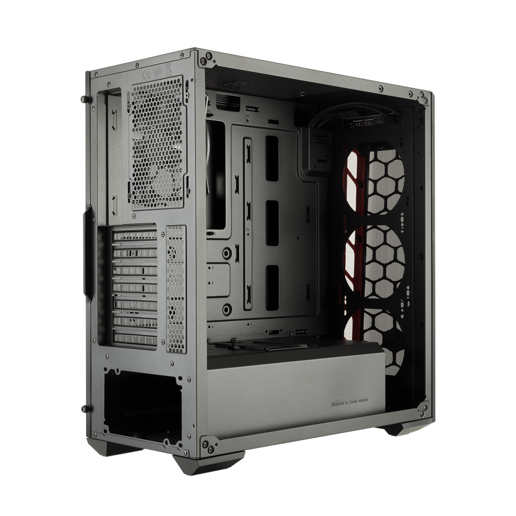 Thermaltake H330 ATX Case Gaming Vidrio Templado