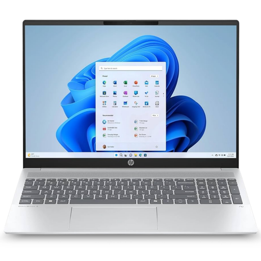 HP OmniBook 5 16-BC1052 16" FHD Ryzen™ AI 7 350 1TB SSD 16GB W11 SILVER Bcklt