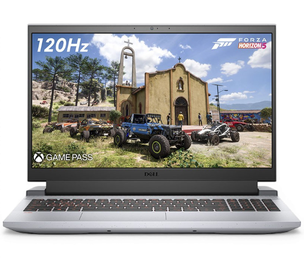 Dell Dell G15 5515 15.6" FHD 120HZ Ryzen™ 5 5600H 256GB SSD 8GB RTX 3050 4GB W11 Phantom Grey