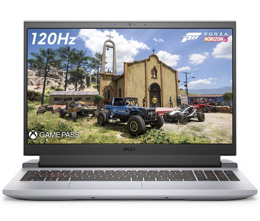 Dell G15 5515 15.6" FHD 120HZ Ryzen™ 5 5600H 256GB SSD 8GB RTX 3050 4GB W11 Phantom Grey