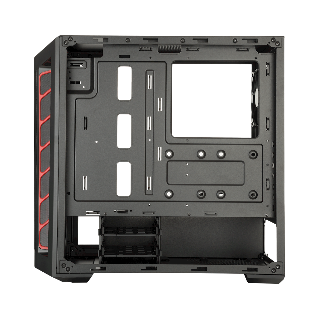 Thermaltake H330 ATX Case Gaming Vidrio Templado