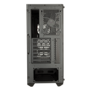 COOLER MASTER MCB-B511D-KANN-S00 Steel ATX Mid Tower Case BLACK