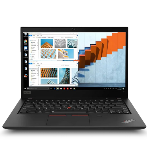 Lenovo ThinkPad T14 G2 14" FHD Core™ i5-1145G7 256GB SSD 16GB W10 Pro BLACK