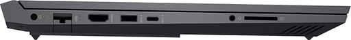 HP VICTUS 15-FA2082 15.6" FHD Core™ i5-13420H 512GB SSD 16GB W11 NVIDIA® RTX 4050 6GB SILVER Bcklt