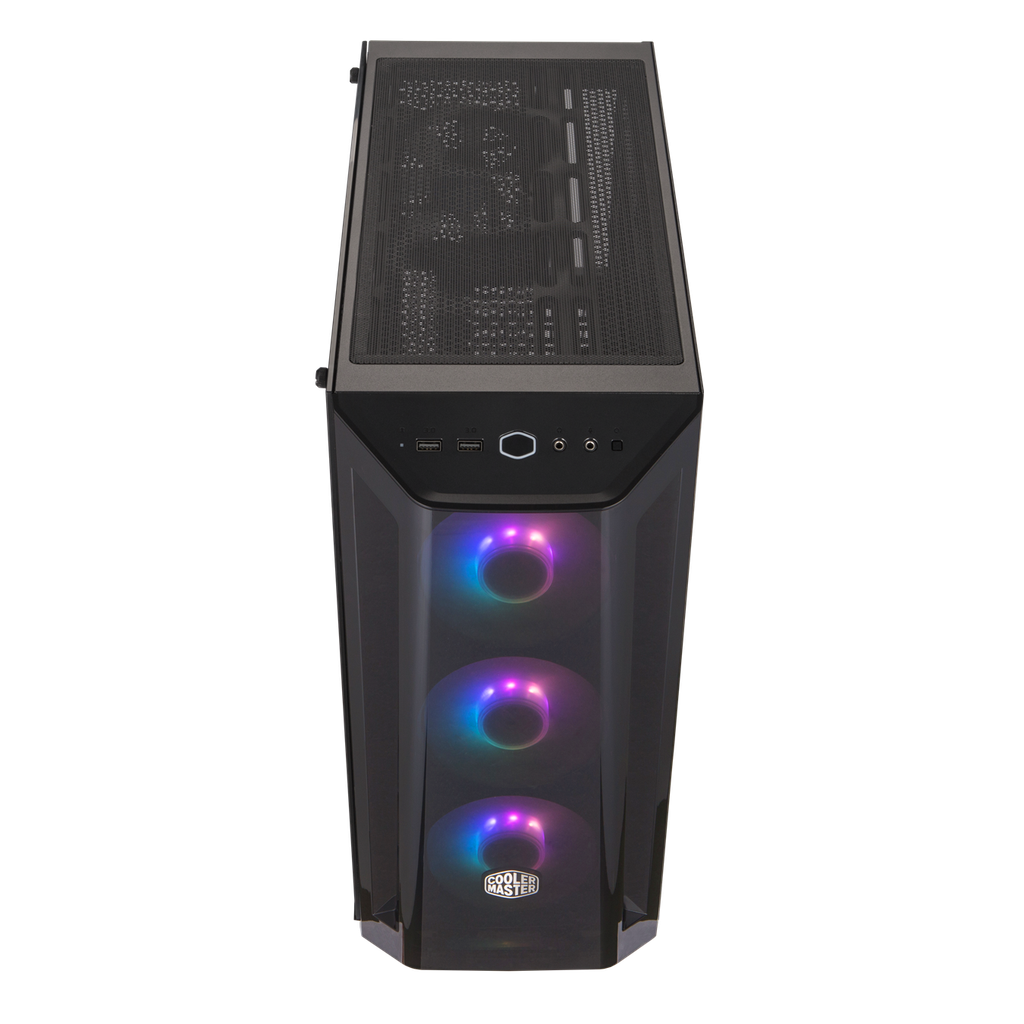 Thermaltake H330 ATX Case Gaming Vidrio Templado