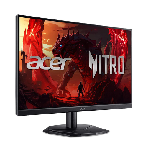 Acer Nitro KG251Q P3biip 24.5" (1920x1080) VA 180Hz FreeSync