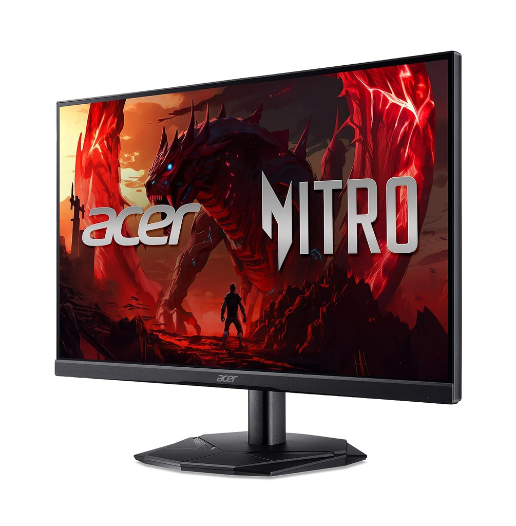 Acer Acer Nitro KG251Q P3biip 24.5" (1920x1080) VA 180Hz FreeSync