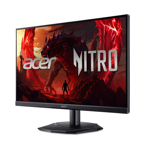 Acer Nitro KG251Q P3biip 24.5" (1920x1080) VA 180Hz FreeSync
