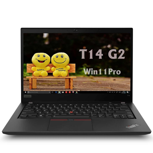 Lenovo Thinkpad T14 Gen 2 14" FHD Ryzen™ 5 PRO 5650U 512GB SSD 16GB W11 Pro