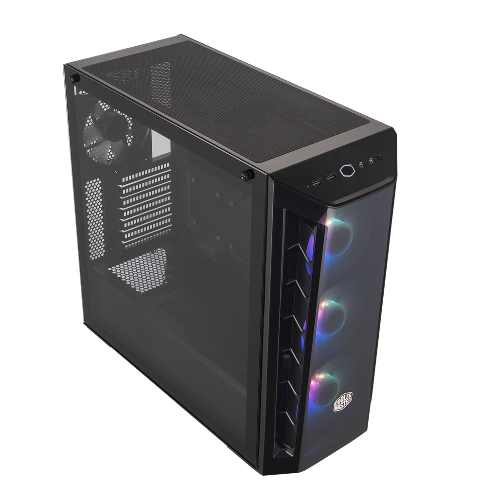 Thermaltake H330 ATX Case Gaming Vidrio Templado