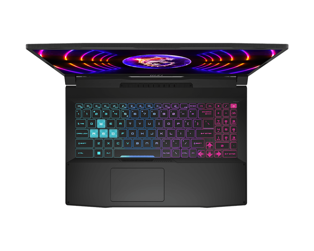 MSI MSI KATANA 15 B13VEK-1675 15.6" FHD 144Hz IPS Core™ i7-13620H 1TB SSD 16GB W11 NVIDIA® RTX 4050 6GB BLACK RGB Bcklt