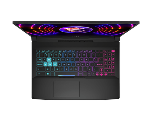 MSI KATANA 15 B13VEK-1675 15.6" FHD 144Hz IPS Core™ i7-13620H 1TB SSD 16GB W11 NVIDIA® RTX 4050 6GB BLACK RGB Bcklt