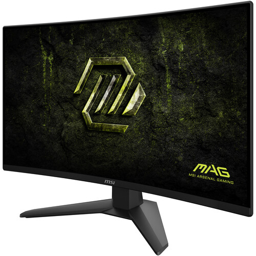 MSI MSI MAG 274CF-X24 27" Curvo FHD HDR 240HZ, 1x DP 1.4, 2x HDMI 2.0B  BLACK