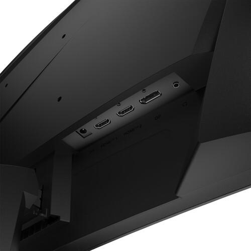 MSI MAG 274CF-X24 27" Curvo FHD HDR 240HZ, 1x DP 1.4, 2x HDMI 2.0B  BLACK