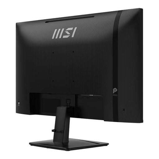 MSI PRO MP271-E14A 27" Plano FHD HDR 144HZ 1MS Adaptive Sync Bocinas 1x DP 1.2A, 1x HDMI 2.0B, 1x VGA