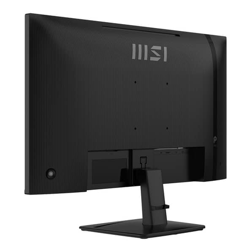 MSI PRO MP271-E14A 27" Plano FHD HDR 144HZ 1MS Adaptive Sync Bocinas 1x DP 1.2A, 1x HDMI 2.0B, 1x VGA