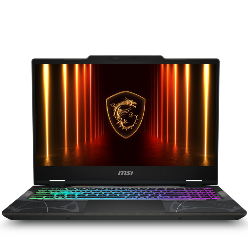 MSI MSI CYBORG A15 AI B2HWFK 15.6" FHD 144Hz Ryzen™ 9 270 1TB SSD 16GB RTX 5060 8GB W11 BLACK