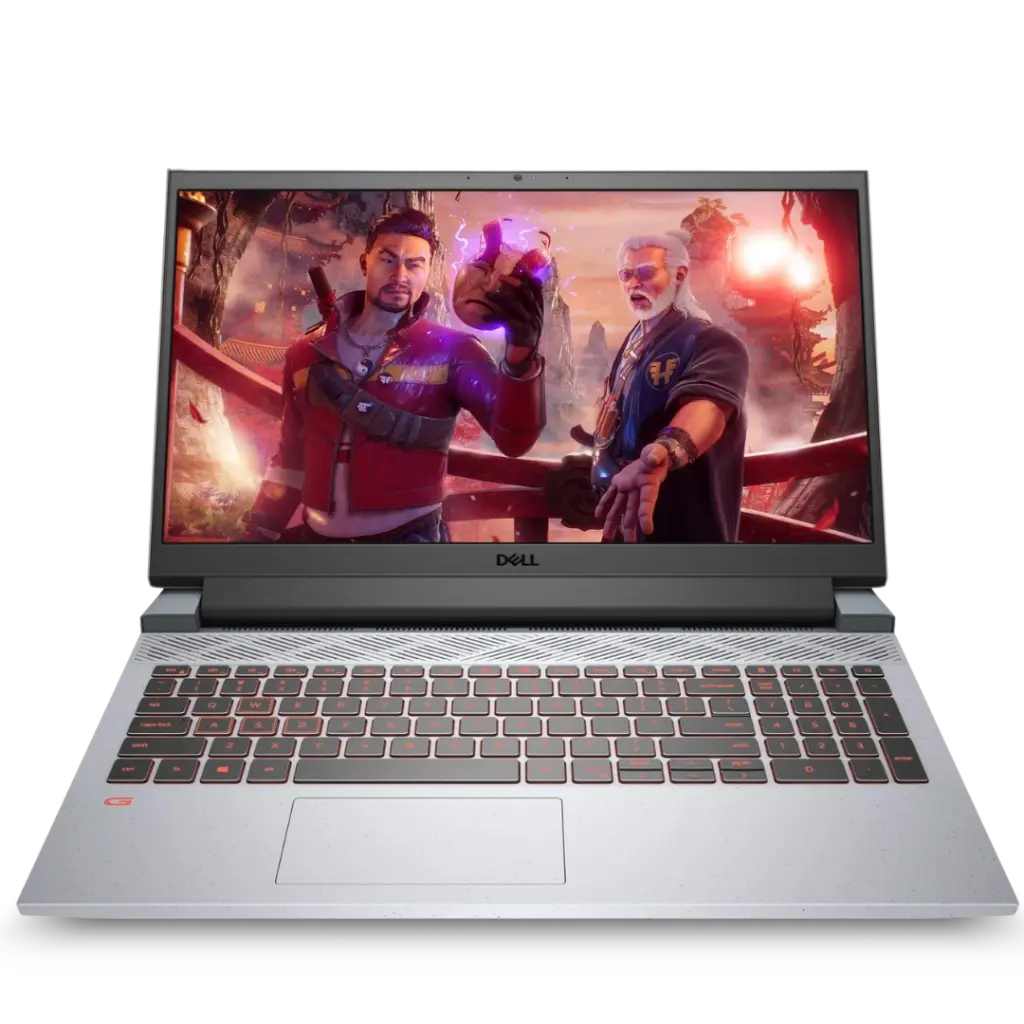 Dell Dell G15 5515 15.6" FHD 120HZ Ryzen™ 5 5600H 256GB SSD 8GB RTX 3050 4GB W11 Phantom Grey