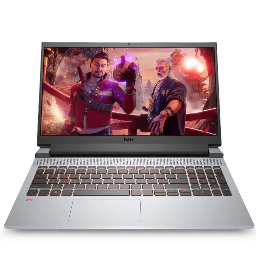 Dell G15 5515 15.6" FHD 120HZ Ryzen™ 5 5600H 256GB SSD 8GB RTX 3050 4GB W11 Phantom Grey