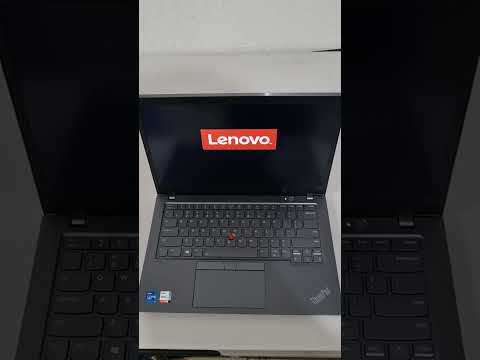 Lenovo ThinkPad T14 G2 14" FHD Core™ i5-1145G7 256GB SSD 16GB W10 Pro BLACK