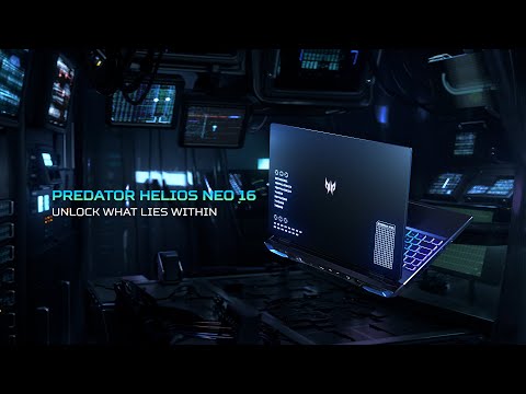 Acer PREDATOR HELIOS NEO 16 PHN16 16" FHD 165Hz Core™ i9-14900HX 1TB SSD 16GB W11 RTX 4060 8GB BLACK Bcklt