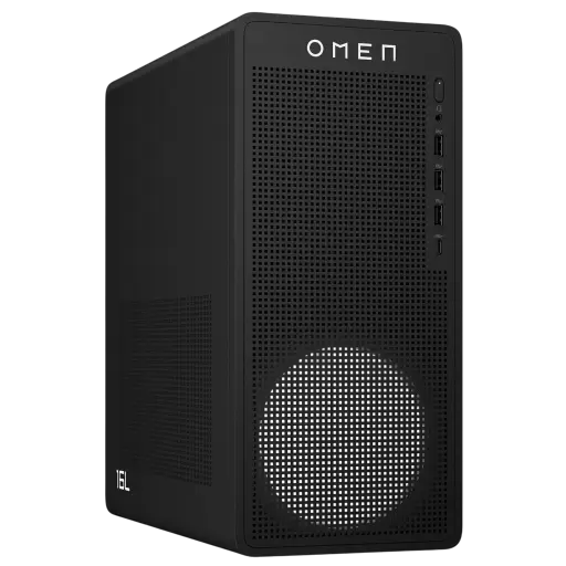 HP OMEN 16L TG03-0000 GAMING Tower Core™ i7-14700F 512GB SSD 8GB WIN11 NVIDIA® RTX 4060 8GB