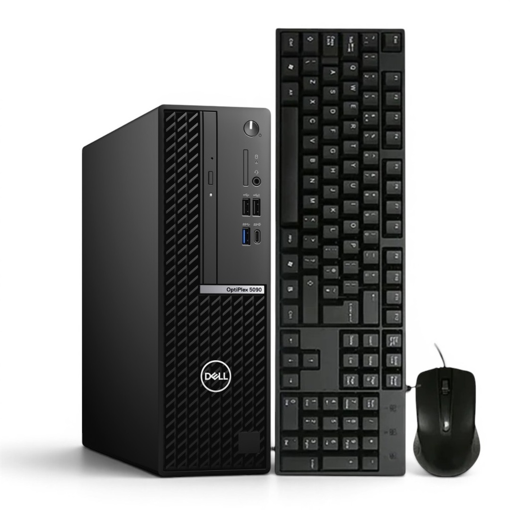 Dell Dell OptiPlex 5090 SFF Core™ i5-11500 512GB 16GB W11 Pro