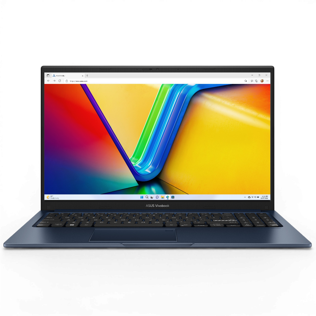 ASUS ASUS VivoBook 15 X1504VA-CS31-CB 15.6" FHD Core™ i5-1335U 512GB SSD 8GB W11 BLUE Bcklt