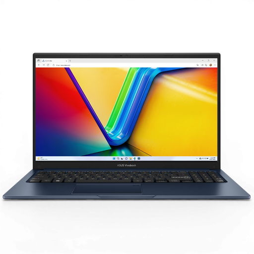 ASUS VivoBook 15 X1504VA-CS31-CB 15.6" FHD Core™ i5-1335U 512GB SSD 8GB W11 BLUE Bcklt