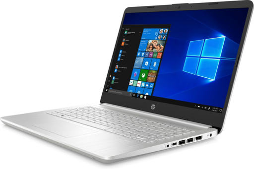 HP 14-DQ6957 14" HD Intel® N150 128GB SSD 4GB W11 Silver