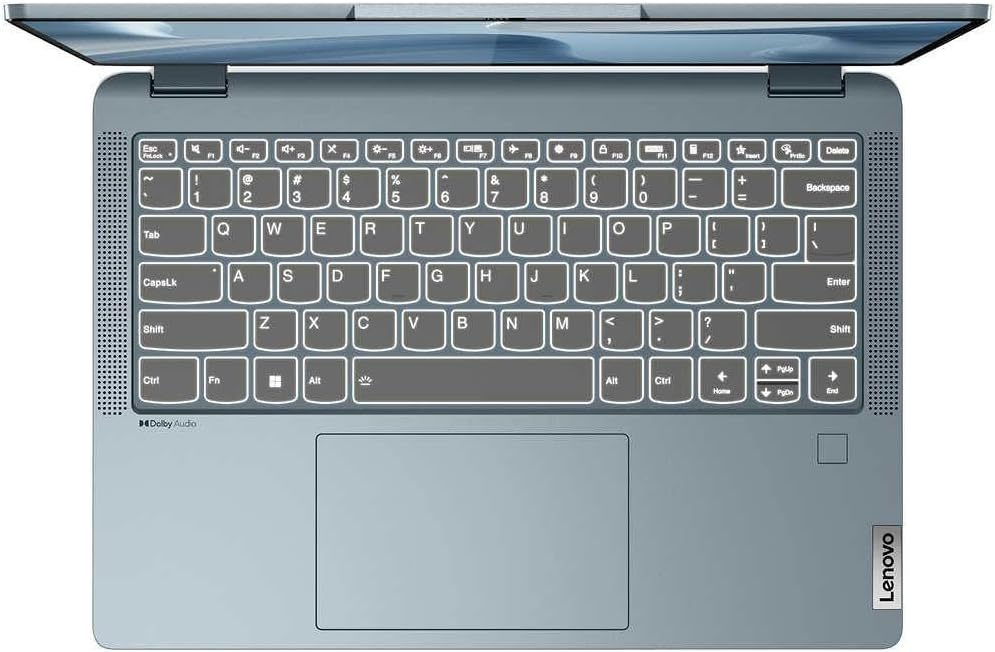 Lenovo Lenovo Flex 7 14IAU7 14" 2.2K Core i5-12th 512GB 8GB W11 Stone Blue