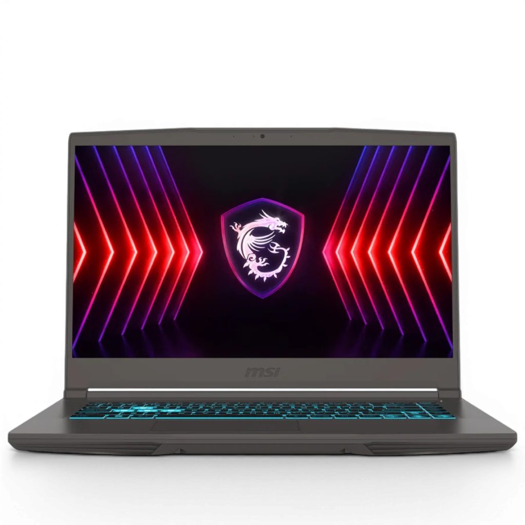 MSI MSI THIN 15 B13UC-1000 15.6" FHD 144Hz IPS Core™ i5-13420H 512GB 16GB NVIDIA® RTX 3050 4GB W11