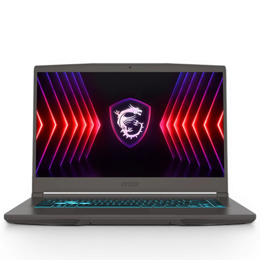 MSI THIN 15 B13UC-1000 15.6" FHD 144Hz IPS Core™ i5-13420H 512GB 16GB NVIDIA® RTX 3050 4GB W11
