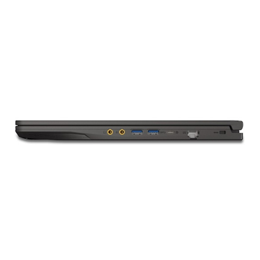 MSI THIN 15 B13UC-1000 15.6" FHD 144Hz IPS Core™ i5-13420H 512GB 16GB NVIDIA® RTX 3050 4GB W11