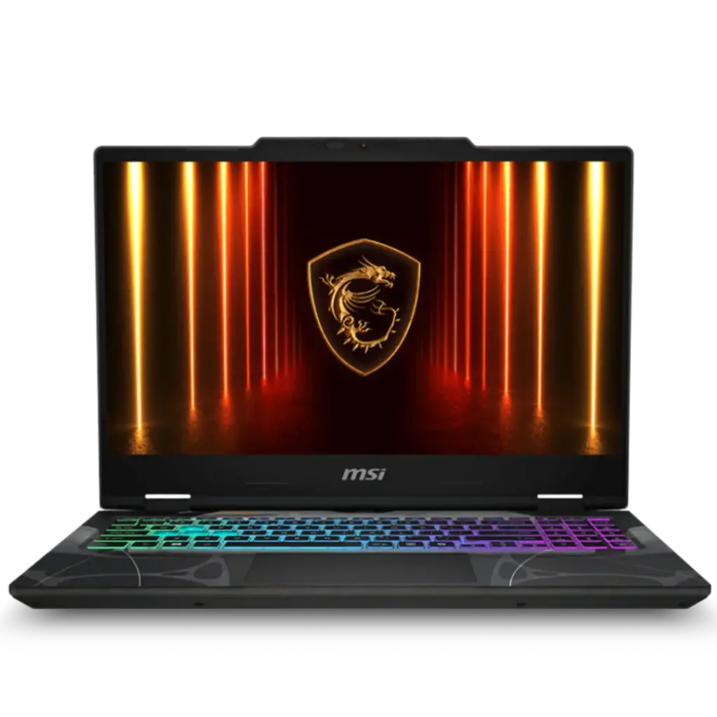 MSI MSI CYBORG 15 15.6" FHD 144Hz Ryzen™ 7 260 512GB SSD 16GB W11 NVIDIA® RTX 5050 8GB BLACK Bcklt