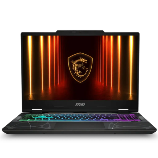 MSI CYBORG 15 15.6" FHD 144Hz Ryzen™ 7 260 512GB SSD 16GB W11 NVIDIA® RTX 5050 8GB BLACK Bcklt