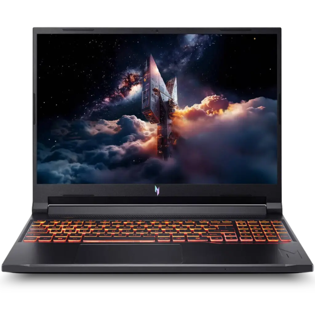 Acer Acer NITRO V 16 ANV16 16" 180Hz Ryzen™ 5 240 512GB SSD 16GB RTX 5050 8GB W11