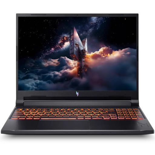 Acer NITRO V 16 ANV16 16" 180Hz Ryzen™ 5 240 512GB SSD 16GB RTX 5050 8GB W11