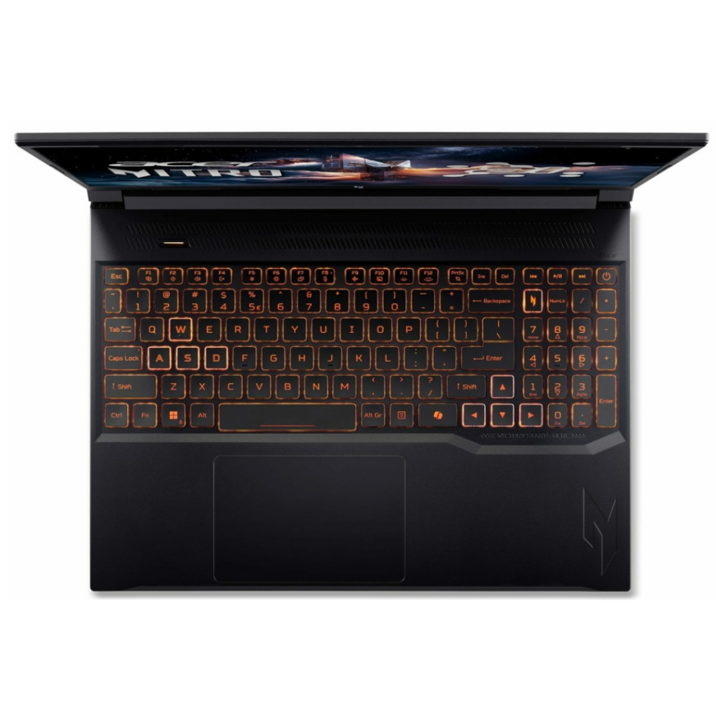 Acer Acer NITRO V 16 ANV16 16" 180Hz Ryzen™ 5 240 512GB SSD 16GB RTX 5050 8GB W11