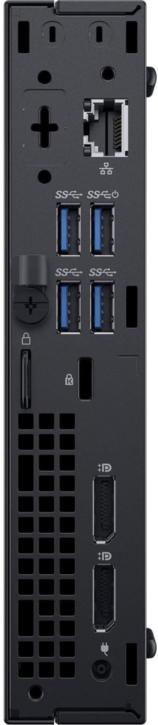 Dell Dell OptiPlex 5060 MICRO Core™ i5-8500T 256GB SSD 16GB W11 Keyboard Mouse BLACK