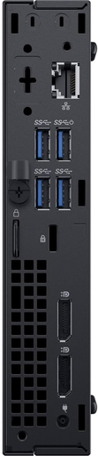 Dell OptiPlex 5060 MICRO Core™ i5-8500T 256GB SSD 16GB W11 Keyboard Mouse BLACK