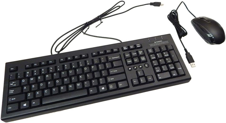 HP HP EliteDesk 800 G2 MINI Core™ i5-6400T 256GB SSD 16GB W10 Pro Keyboard Mouse BLACK
