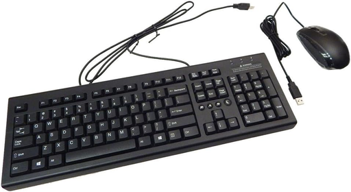 HP EliteDesk 800 G2 MINI Core™ i5-6400T 256GB SSD 16GB W10 Pro Keyboard Mouse BLACK