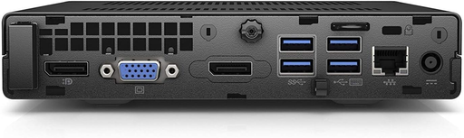 HP EliteDesk 800 G2 MINI Core™ i7-6700T 256GB SSD 16GB W10 Pro Keyboard Mouse BLACK