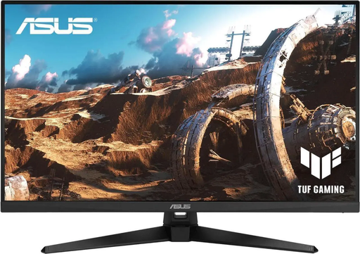 ASUS TUF VG32AQA1A Gaming 32 2K VA 170Hz 1ms Monitor FreeSync Premium HDR DP/HDMI Black
