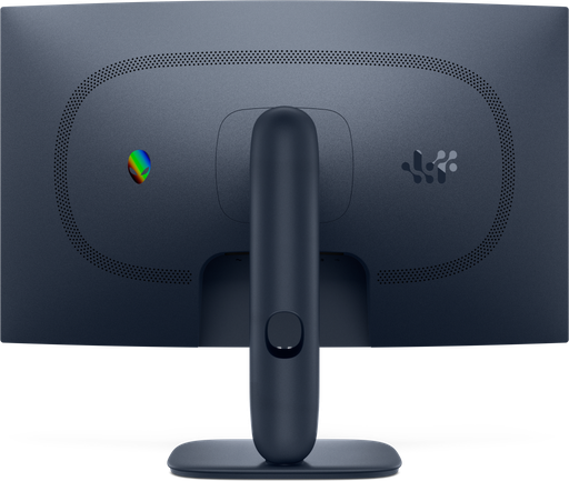 Alienware AW3225DM 32" VA LED Curved QHD 180Hz 1ms FreeSync Gaming Monitor Interstellar Indigo