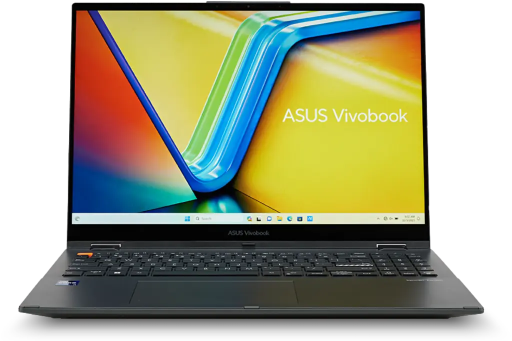 ASUS Asus VivoBook S16 FLIP 16" FHD Touch Core™ i5 1335U 512GB SSD 8GB W11 BLACK Bcklt