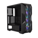 COOLER MASTER MCB-B511D-KANN-S00 Steel ATX Mid Tower Case BLACK