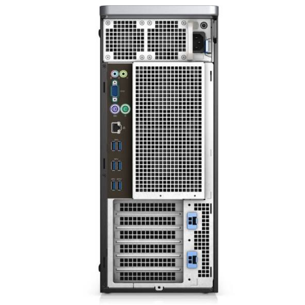 Dell Dell Precision T5820 Workstation Xeon W-2133 3.6Ghz 512GB SSD 32GB Quadro P600 2GB W11 PRO