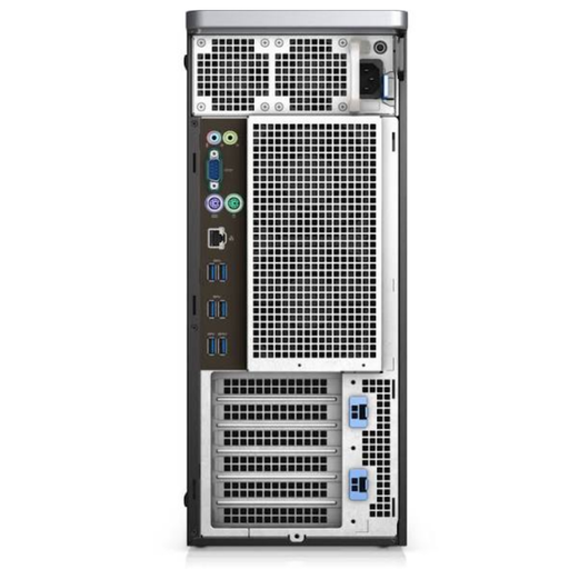 Dell Precision T5820 Workstation Xeon W-2133 3.6Ghz 512GB SSD 32GB Quadro P600 2GB W11 PRO